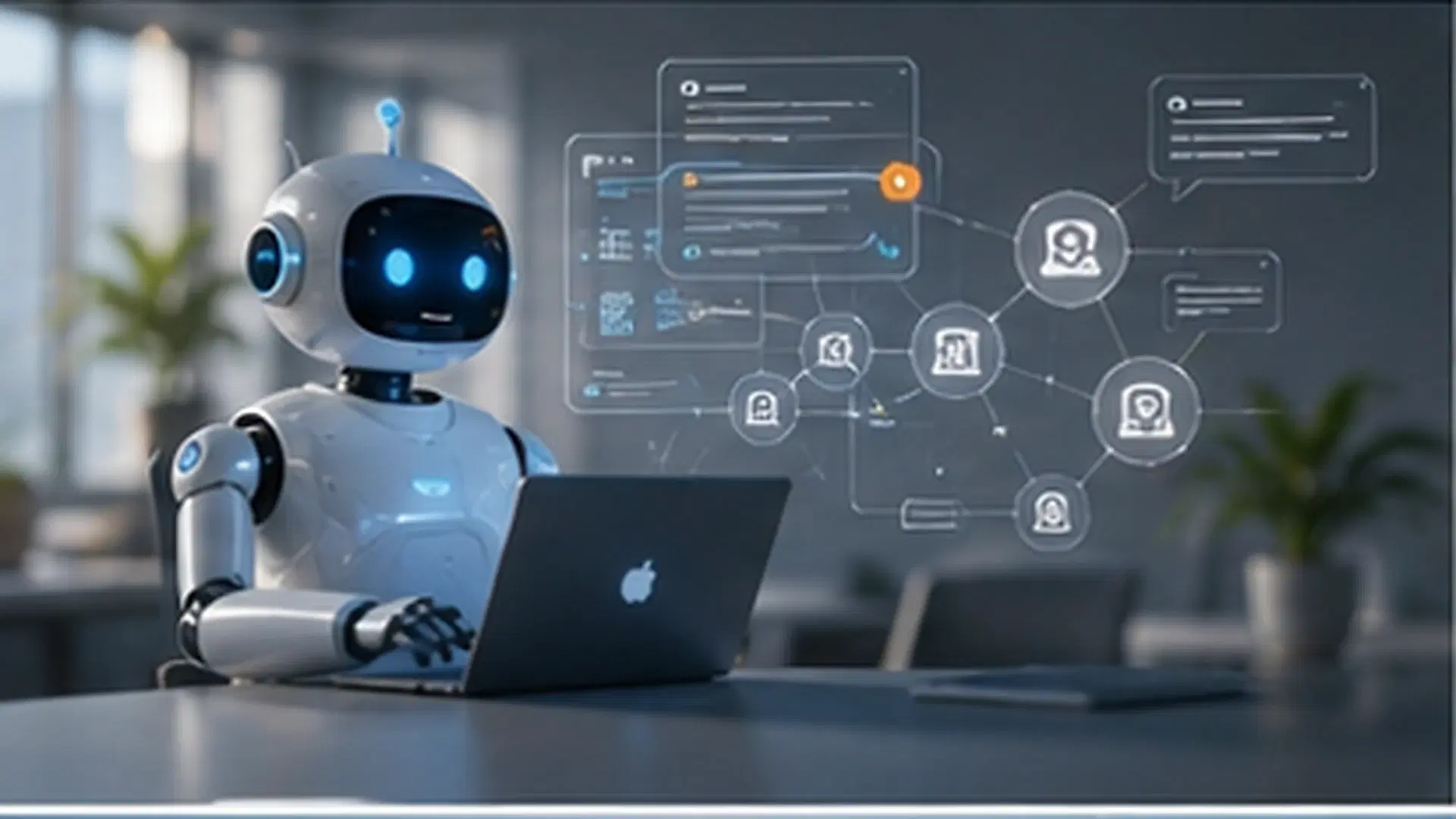 Beyond Chatbots: The New Era of AI